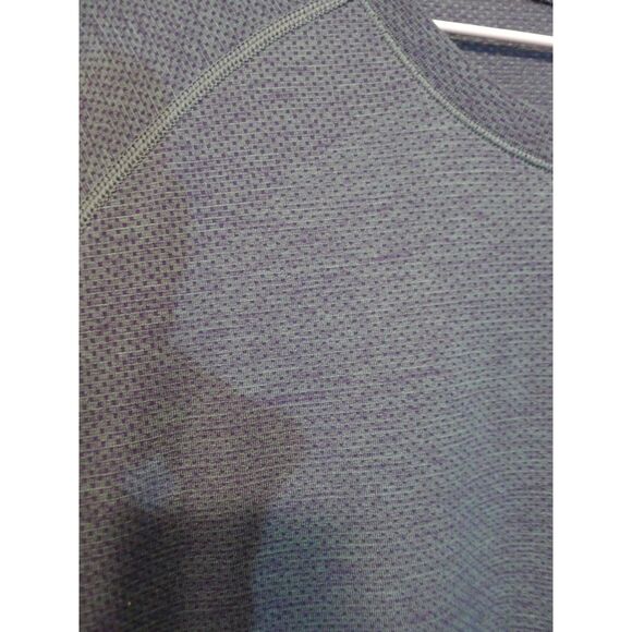 Lululemon Metal Vent Tech Long Sleeve - Teal L - Picture 3 of 6